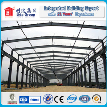 Entrepôt de structure en acier léger (LSS-75001)